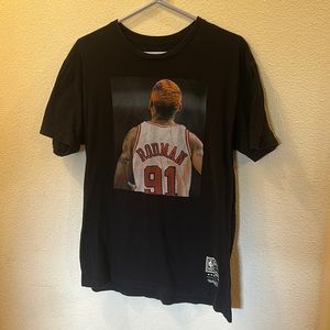 Dennis Rodman tee